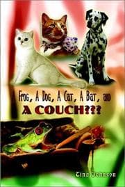 Tapa de A Frog, a Dog, a Cat, a Bat, and a Couch