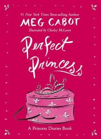 Tapa de Perfect Princess