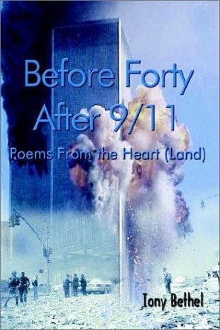 Tapa de Before Forty After 9/11