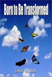 Tapa de Born to Be Transformed