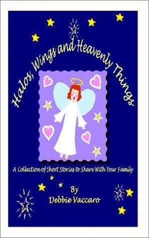 Tapa de Halos, Wings and Heavenly Things
