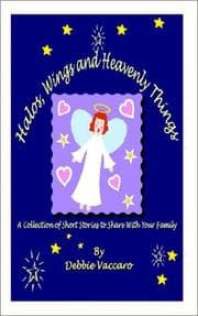 Tapa de Halos, Wings and Heavenly Things