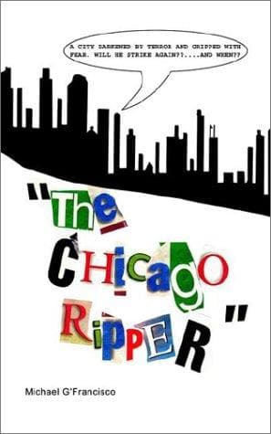 Tapa de The Chicago Ripper