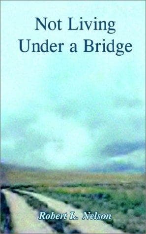 Tapa de Not Living Under a Bridge
