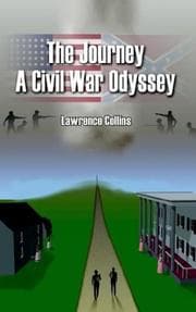 Tapa de The Journey A Civil War Odyssey