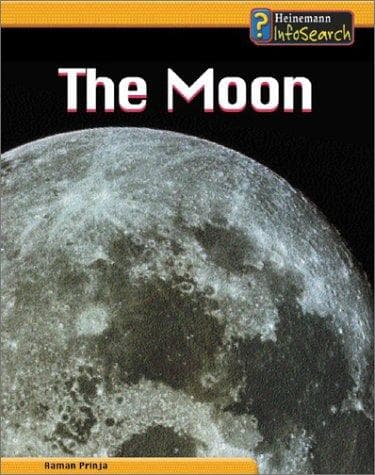 Tapa de The Moon (The Universe)