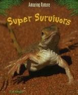 Tapa de Super Survivors (Knight, Tim. Amazing Nature.)