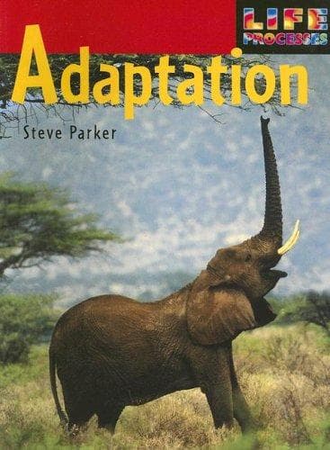 Tapa de Adaptation (Life Processes)