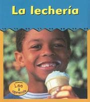 Tapa de La Lecheria/dairy Plant (Lee Y Aprende, Excursiones!/Field Trip!)