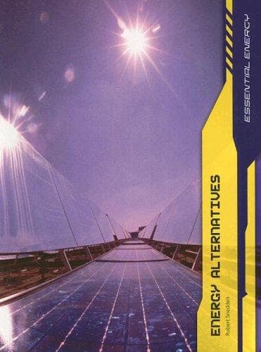 Tapa de Energy Alternatives (Essential Energy/2nd Edition)