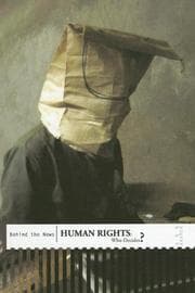 Tapa de Human Rights