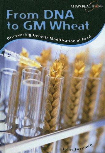 Tapa de From DNA to Gm Wheat