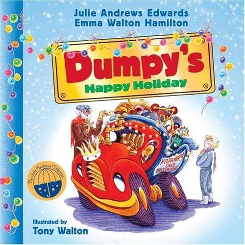 Tapa de Dumpy's happy holiday