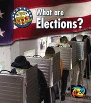 Tapa de What Are Elections?