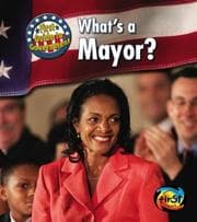 Tapa de What's a Mayor?