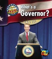 Tapa de What's a Governor?
