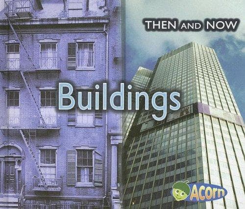Tapa de Buildings (Then and Now)