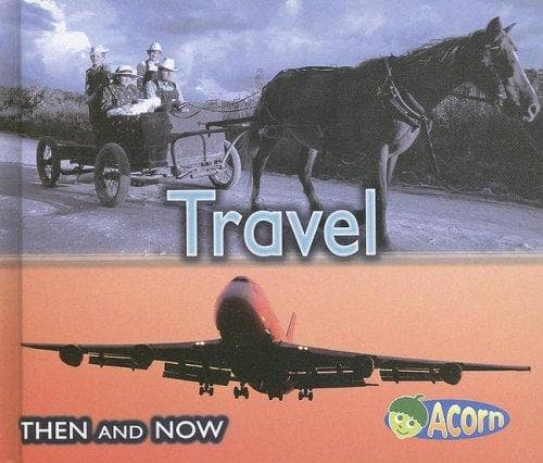 Tapa de Travel (Then and Now)