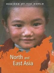 Tapa de North and East Asia (Regions of the World)