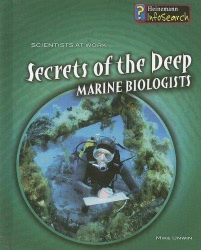Tapa de Secrets of the Deep