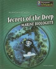 Tapa de Secrets of the Deep