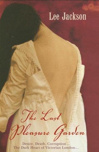 Tapa de The Last Pleasure Garden