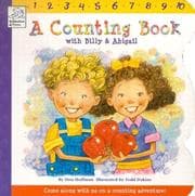 Tapa de A counting book