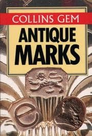 Tapa de Antique marks