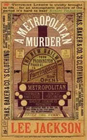 Tapa de A Metropolitan Murder