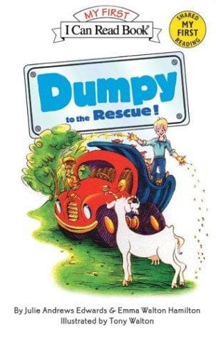 Tapa de Dumpy to the rescue!