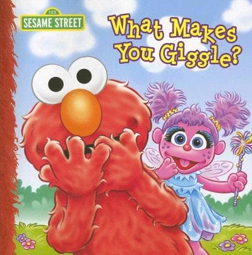 Tapa de What Makes You Giggle?