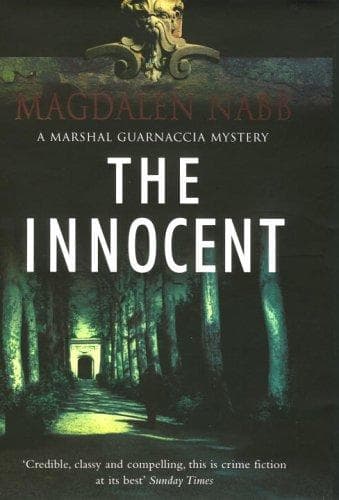 Tapa de The Innocent