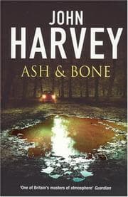 Tapa de Ash and Bone (Frank Elder Mysteries)