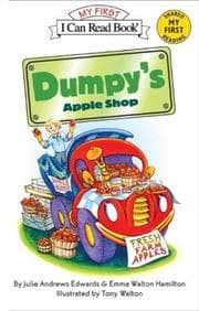 Tapa de Dumpy's apple shop