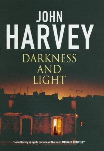 Tapa de Darkness and Light