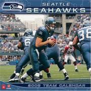 Tapa de Seattle Seahawks 2008 Wall Calendar