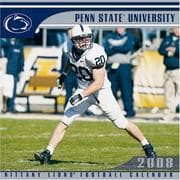 Tapa de Penn State Nittany Lions 2008 Wall Calendar