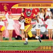 Tapa de USC Trojans 2008 Wall Calendar