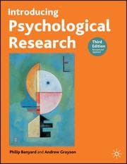 Tapa de Psychological Research