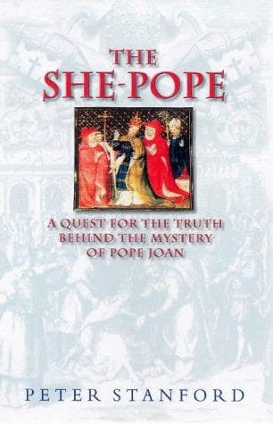 Tapa de The She-Pope