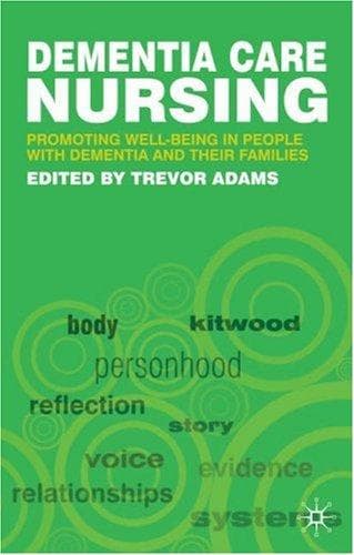 Tapa de Dementia Care Nursing