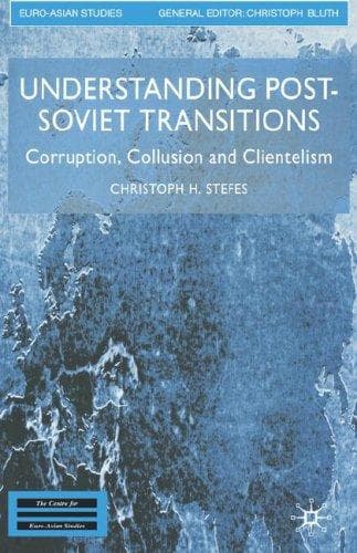Tapa de Understanding Post-Soviet Transitions