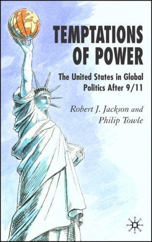 Tapa de Temptations of power