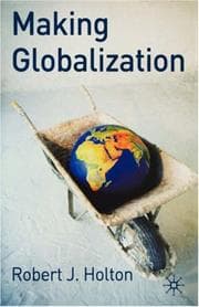 Tapa de Making Globalization