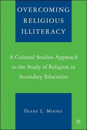 Tapa de Overcoming Religious Illiteracy