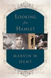 Tapa de Looking for Hamlet