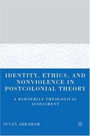 Tapa de Identity, Ethics, and Nonviolence in Postcolonial Theory