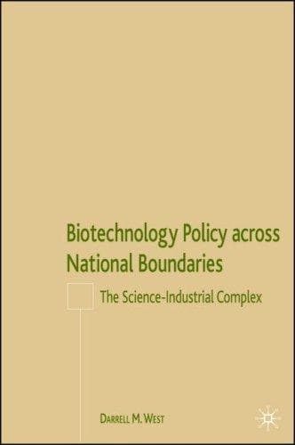 Tapa de The science-industrial complex