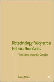 Tapa de The science-industrial complex