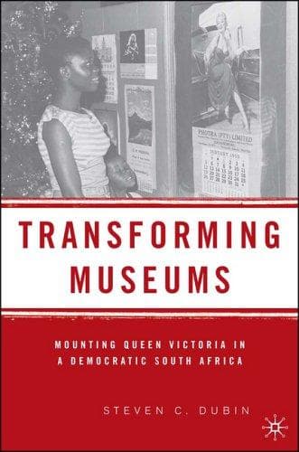 Tapa de Transforming Museums